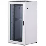 DIGITUS Unikali serija 32HE 1609x800x800mm pilkas tinklo spintos stovas (siuntimas per ekspedijavimo tarnybą)
