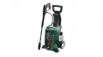 Bosch UniversalAquatak 135 auk&scaron;to slėgio plovimo įrenginys, kompakti&scaron;kas, elektrinis, 410 l/h, 1900 W, juodas, žalias