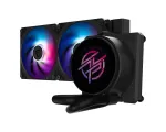 MSI MPG CoreLiquid P22 240 skysčio au&scaron;intuvas procesoriui, juodas