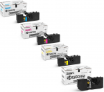 Kyocera Original TK-5440 Toner - 4er Multipack cyan magenta gelb schwarz - Original - Tonereinheit