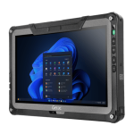 Getac F110G7, 29,5cm (11,6''), Projected Capacitive, Full HD, USB, BT, WLAN, Intel Core i5, SSD, Win. 11 Pro, RB Tablet PC, Fully Rugged, Bildschirmdiagonale: 29,5 cm (11,6''), Projected Capacitive, Multi Touch, Aufl&ouml;sung: 1920x1080 Pixel, Kamera (8  ...