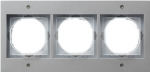 GIRA TX_44 Aluminium (021365)