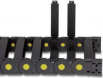 LappKabel Energiekette Energief&uuml;hrungskette Schleppkette SILVYN&reg; CHAIN Medium SR 435MI 61210396 Inhalt: 1 St. (61210396)