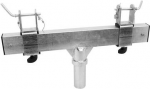 Eurolite TAH-35L-A2 Traversenadapter f&uuml;r STC-550 (59007082)