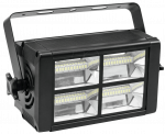 EUROLITE EURO 52201086 - LED-Lichteffekt, Stoboskop, 48 SMD, Mini Strobe Cluster (52201086)