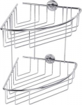 tesa 40215-00000-00 Eckduschkorb (40215-00000-00)