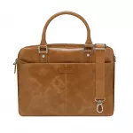 dbramante1928 Rosenborg - 16 inch - Tan N.E. portfelis