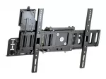 Ergotron 60-600-009 monitoriaus laikiklis juodas