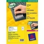 Lipni etiketė Avery L6146-20, 480 vnt., A4, 63,5 &times; 33,9 mm