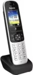 Panasonic KX-TGH7GS, belaidžio telefono ragelis, skirtas TGH7xx serijai, juodas (KX-TGHA71GS)