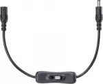 Voltcraft 93038c216 adapter žemos įtampos ki&scaron;tukas į lizdą