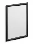 Paveikslėlio rėmelis Durable 479701 &mdash; aliumininis/plastikinis rėmas, juodas, 327&times;451&times;12 mm