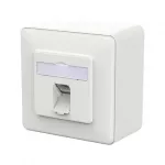 METZ CONNECT Jungtis E-DAT C6A LSA++ 1 Prievadas AP verkehrswei