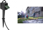 Brennenstuhl Connect - Smart Power-Steckdosenleiste - Wechselstrom 250 V - 3680 Watt - Wi-Fi - Ausgangsanschl&uuml;sse: 2 (2 x Spannung)