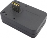 Elatec TWN4 Front Kit schwarz 125kHz+13.56MHz+NFC+BLE MULTITECH