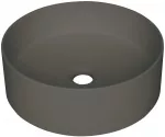DEANTE Granite Countertop Washbasin 780x490 mm Graphite