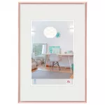 Walther New Lifestyle Picture Frame 20x30 cm Rose Gold Plastic KV030Y