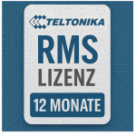 Teltonika RMS Lizenz-Paket 1 Jahr