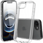nevox StyleShell SHOCKFlex iPhone SE 2025 transparent (2496)