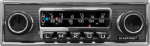 Blaupunkt RETRO CAR RADIO FRANKFURT STEREO MB Autoradio Retro Design (2001024000006)
