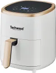 Techwood TFR-350SHD 46 l stalinis &scaron;aldytuvas, baltas, energijos klasė F