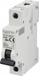 Sygonix SY-6440984 SYG-MCB 1P/C20/6KA automatinis grandinės pertraukiklis, 1 polius, 20 A, 240 V AC