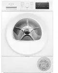 Siemens iQ300 WT45HVA4 džiovinimo ma&scaron;ina, laisvai pastatoma, priekinė pakrova, 8 kg, balta