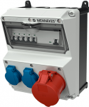 MENNEKES Elektrotechnik GmbH & Co. KG CEE-Steckdosenkombination AMAXX 920015 (920015)