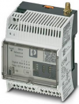 Phoenix Contact 1038568. Eingangsfrequenzbereich: 0.15 - 80 MHz. Datennetzwerk: EDGE,GPRS,GSM,LTE, Unterst&uuml;tzte GSM-Bandbreiten: 850,900,1800 MHz, unterst&uuml;tzte 4G-Bandbreiten: 2600 MHz. Ger&auml;tetyp: Modularer Kopfstationenmodulator, Produktfarbe: Grau, ...