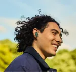 Fairphone Fairbuds 2 tikrai belaidžiai į ausis įdedami ausinukai, Forest Green