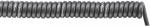 LappKabel Spiralkabel SPIRAL H07BQ-F 2000 mm / 6000 mm 5 x 1.5 mm&sup2; Schwarz 70002761 1 St. (70002761)