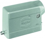 HARTING Deutschland GmbH & Co. KG T&uuml;llengeh&auml;use seitl.Kabelausgang 19 30 016 1542 (19300161542)