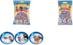 HAMA B&uuml;gelperlen Midi - gestreift Mix 1000 Perlen (6 Farben) (00207-90)