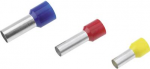 Cimco 18 2201 Aderendh&uuml;lse 1 x 0.75 mm&sup2; x 10 mm Teilisoliert Wei&szlig; 100 St. (18 2201)