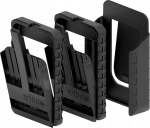 WIHA 43164 - slimBit-Boxen f&uuml;r 12 slimBits, G&uuml;rtelhalter (43164)