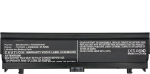 CoreParts - Laptop-Batterie (gleichwertig mit: Lenovo 00NY486, Lenovo 00NY488, Lenovo 00NY489, Lenovo FRU00NY486, Lenovo FRU00NY488, Lenovo FRU00NY489, Lenovo SB10H45071, Lenovo SB10H45073, Lenovo SB10H45074) - Lithium-Ionen - 4400 mAh - 48 Wh - Schw ...