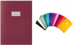 HERMA Heftschoner Papier A4 schwarz - Schwarz - Papier - 214 mm - 300 mm - 1 St&uuml;ck(e) (7096)