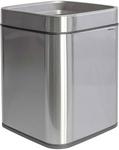 Jakob Maul GmbH Abfallbeh&auml;lter MAULprime 15l Edelstahl (9501594)