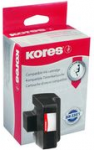 Kores Tinte G1720 ersetzt hp CH564EE/HP301XL, farbig Inhalt: 3 x 5 ml, Gruppe 1720 - 1 St&uuml;ck (G1720MC)
