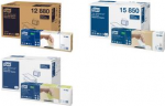 TORK Xpressnap Spender-Servietten, 213 x 165 mm, naturwei&szlig; 2-lagige, Tissue, 1/2 Falz, extra soft, f&uuml;r Xpress - 1 St&uuml;ck (12 880)