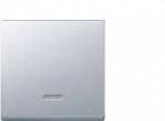 Merten 431060 Lichtschalter Aluminium (431060)