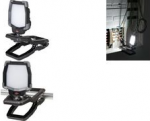 brennenstuhl Mobiler Akku LED-Strahler CL 4050 MA, 40 Watt SMD-LEDs, Li-Ion Akku 7,4V/5Ah mit Ladeanzeige, Leucht - 1 St&uuml;ck (1173070020)