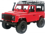 Amewi Gel&auml;ndewagen - Off-Road-Wagen - 1:16 - 500 mAh - 1,33 kg (22374)