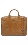 dbramante1928 Kronborg - 16 inch - Tan N.E. portfelis