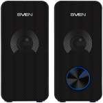 Speakers SVEN 335, black (USB)