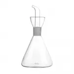 Aliejaus ir acto dozatorius JATA HACC4535 125 ml stiklinis skaidrus