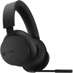 Microsoft Xbox Wireless Headset Head-band Gaming USB Type-C Bluetooth Black