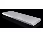 Rack vir&scaron;us Rittal AX 2473.010 &mdash; nerūdijantis plienas, auk&scaron;tis 37 mm, svoris 2,12 kg