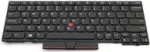 Klaviatūra Lenovo ThinkPad X280 01YP011 prancūzi&scaron;ka (AZERTY)