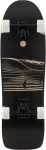 Landyachtz ATV Ditch Life Dark Wave Cruiser